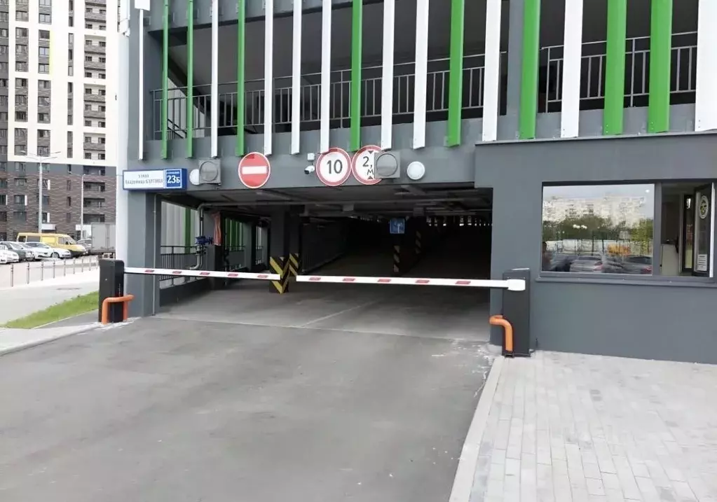 Гараж в Московская область, Мытищи ул. Академика Каргина, с23Б (16 м) - Фото 2