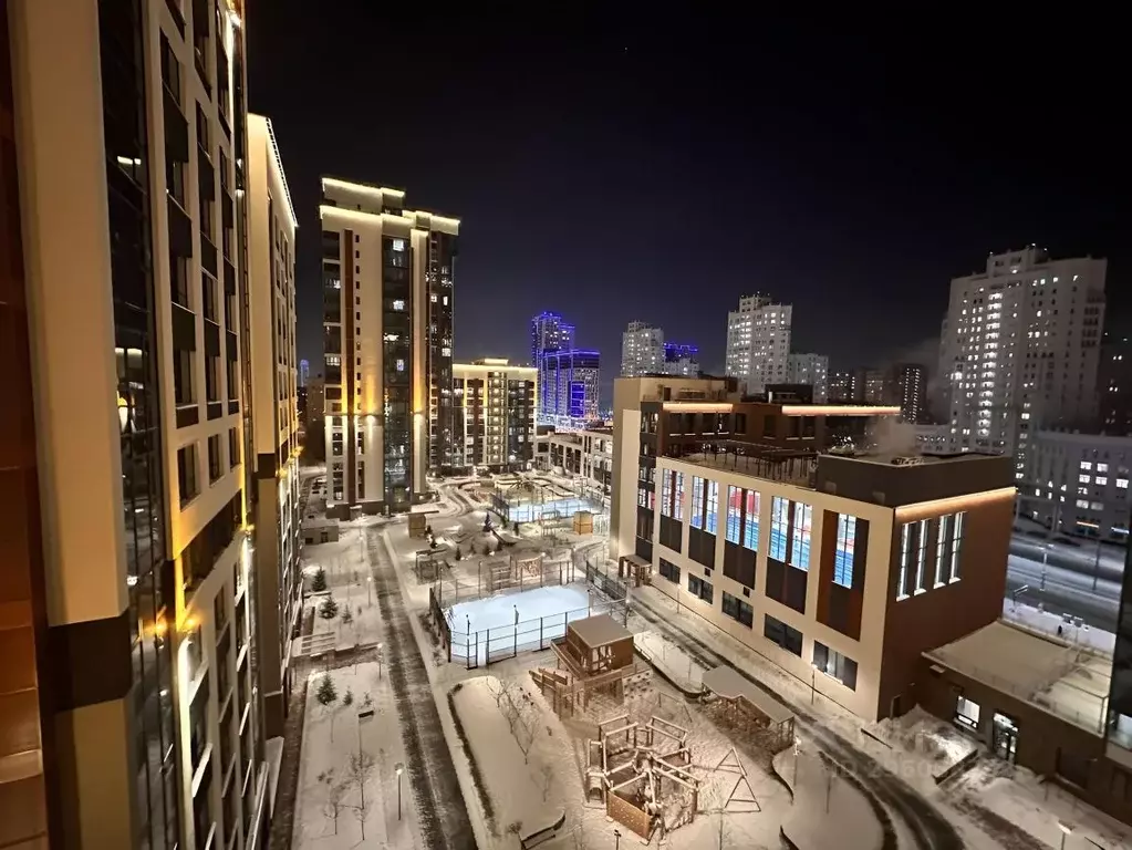 1-к кв. Свердловская область, Екатеринбург ул. Татищева, 20 (55.0 м) - Фото 2