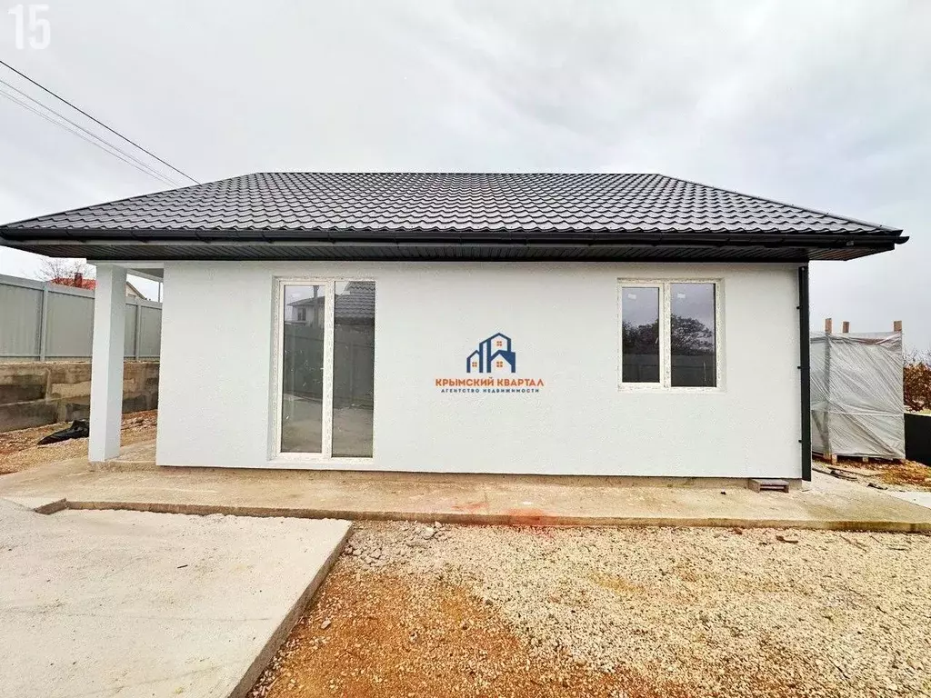 Дом в Севастополь ул. Дениса Ракицкого (115 м) - Фото 2