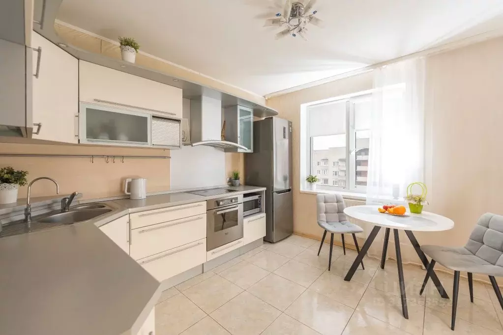 1-к кв. Санкт-Петербург ул. Типанова, 40 (45.3 м) - Фото 0