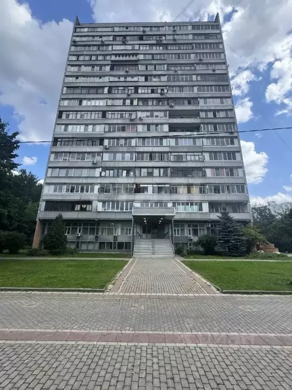 1-к кв. Москва, Москва, Троицк бул. Сиреневый, 10 (36.6 м) - Фото 2