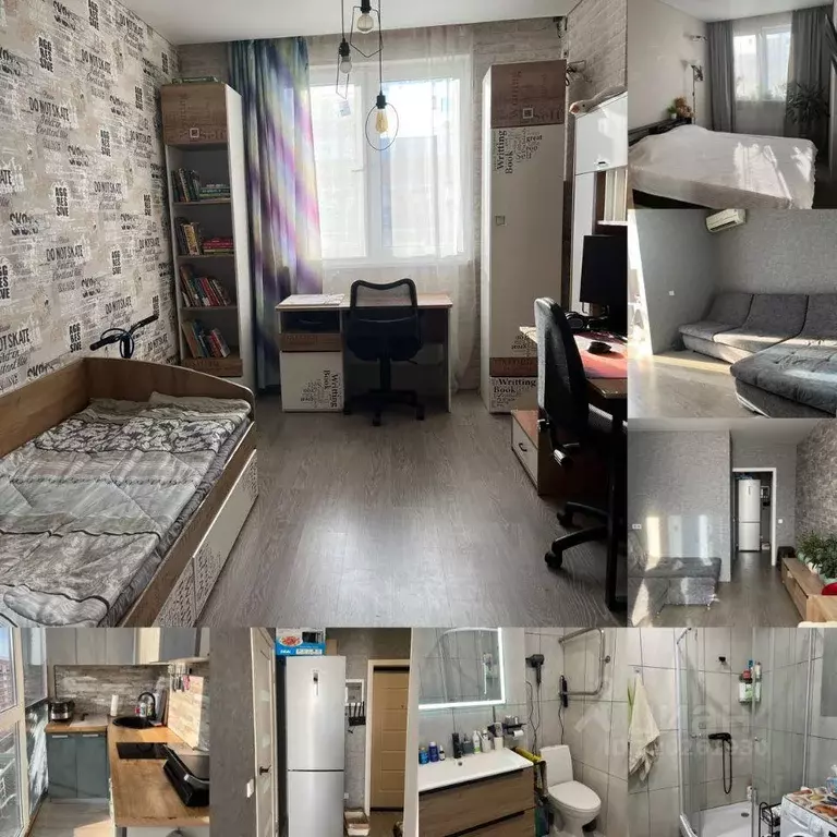 Квартира, 2 комнаты, 49.2 м - Фото 0