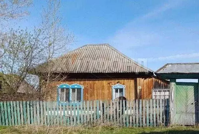 Дом в Новосибирская область, Тогучинский район, д. Старогутово ул. ... - Фото 0