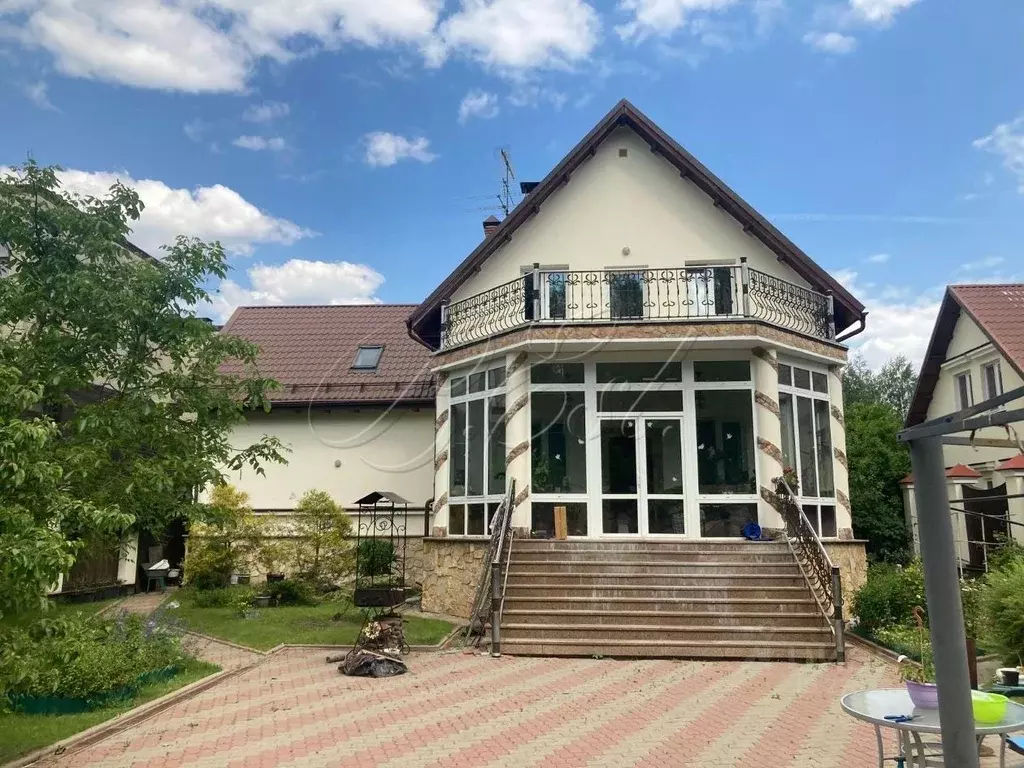 Дом в Московская область, Одинцовский городской округ, Буран садовое .,  Купить дом в Одинцовском районе, ID объекта - 50012560558