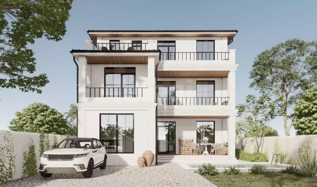 Дом в Краснодарский край, Геленджик городской округ, с. Кабардинка  ... - Фото 2