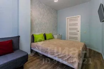 2-к кв. Краснодарский край, Сириус пгт ул. Таврическая, 7к3 (43.0 м) - Фото 0