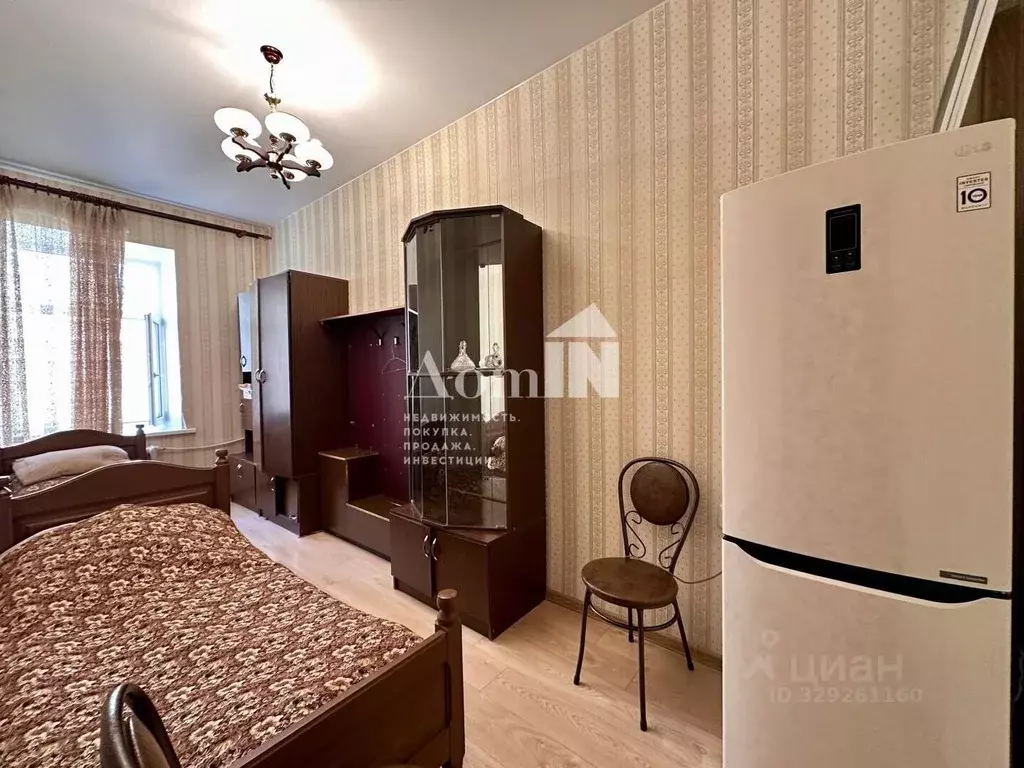 Комната Санкт-Петербург Сытнинская ул., 18 (12.0 м) - Фото 1