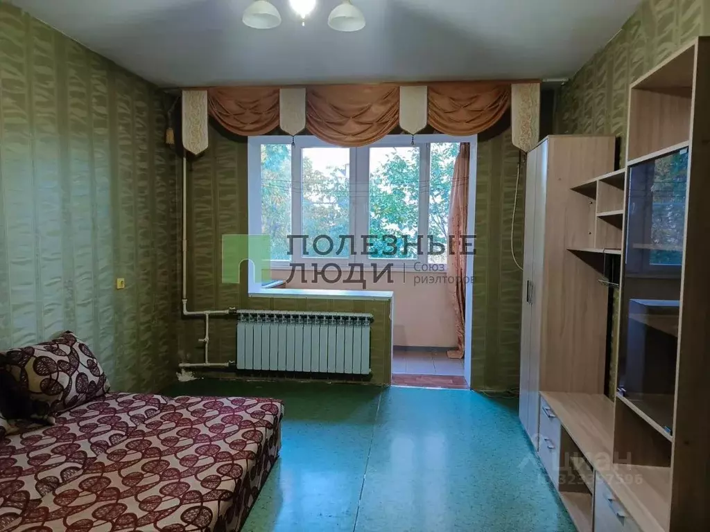 1-к кв. Краснодарский край, Новороссийск Пионерская ул., 27 (35.0 м) - Фото 1