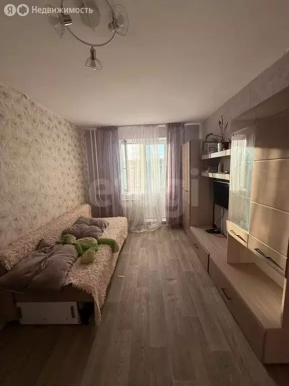1-комнатная квартира: Тюмень, улица Пермякова, 81 (30.1 м) - Фото 1