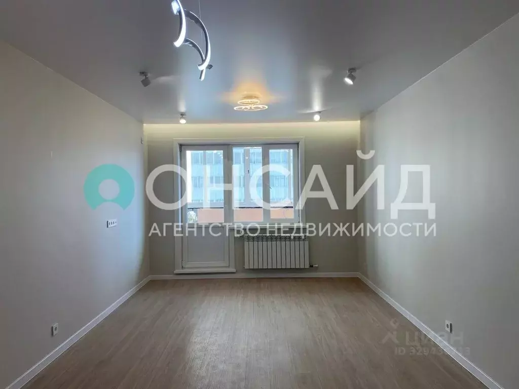 2-к кв. Бурятия, Улан-Удэ ул. Бабушкина, 1к3 (52.0 м) - Фото 1