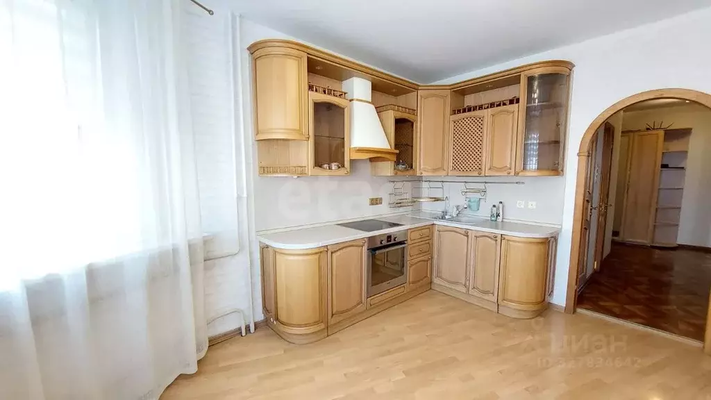 2-к кв. Москва ул. Борисовские Пруды, 21К1 (60.0 м) - Фото 1