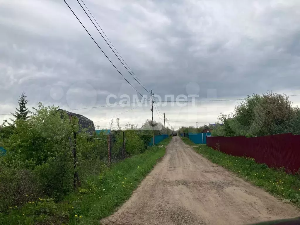 Участок 10,7 сот. (СНТ, ДНП) - Фото 0