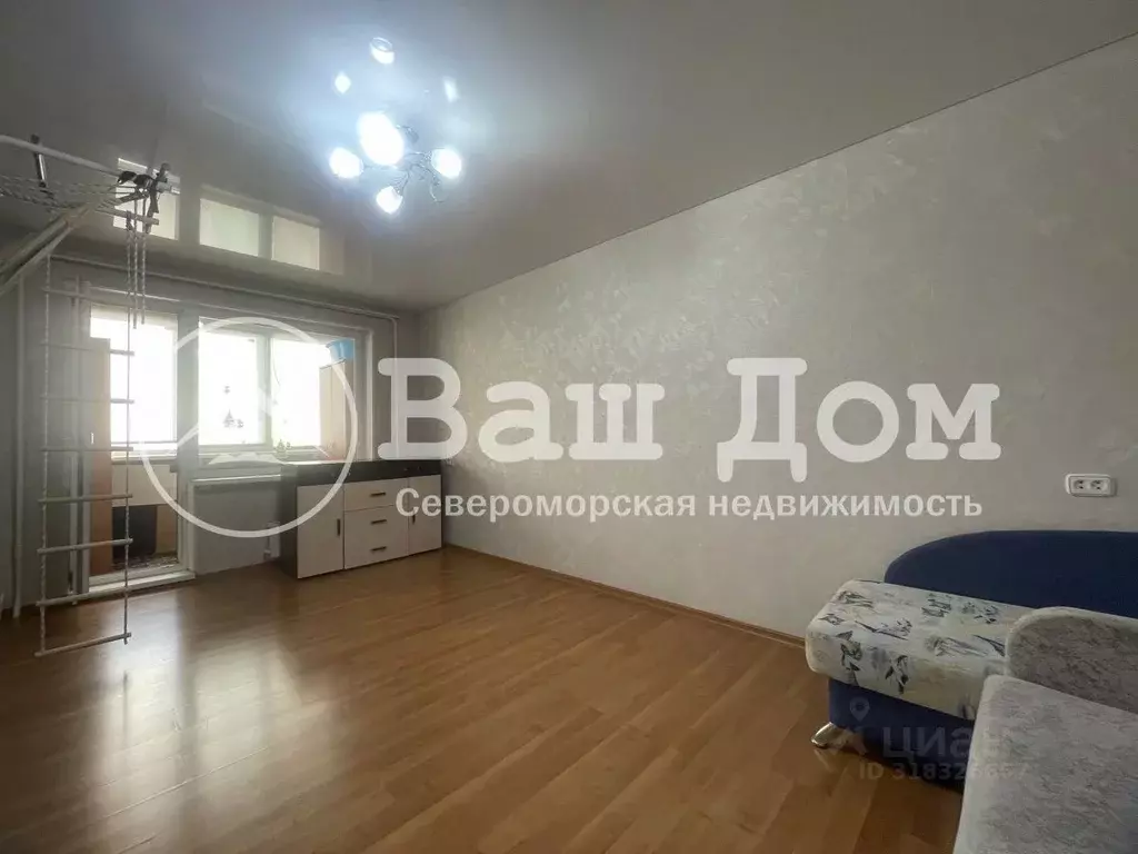 2-к кв. Мурманская область, Североморск ул. Северная Застава, 32 (48.0 ... - Фото 0
