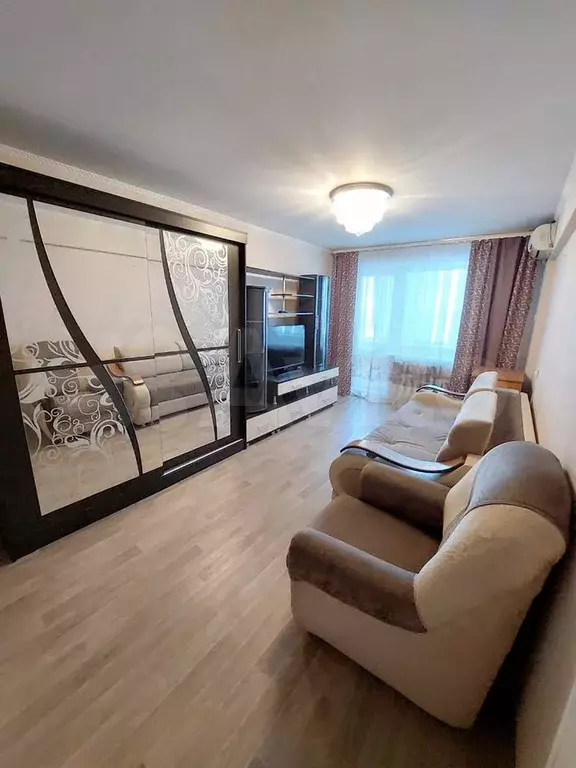 2-к. квартира, 47,8 м, 3/5 эт. - Фото 0