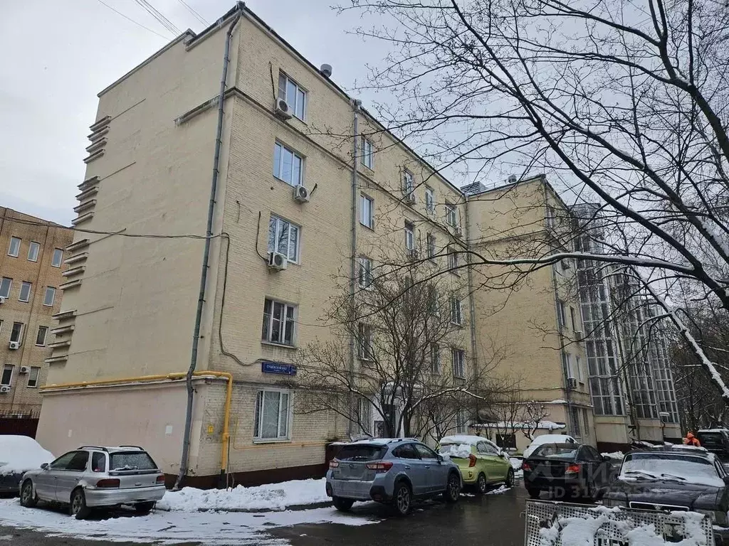 Помещение свободного назначения в Москва ул. Сущевский Вал, 14/22к2 ... - Фото 0
