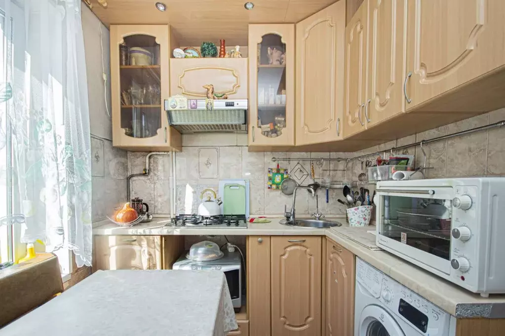 2-к кв. Московская область, Одинцовский городской округ, ... - Фото 2