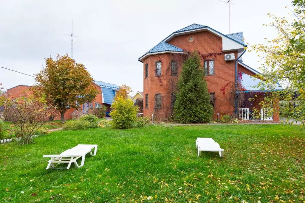 Дом в Московская область, Солнечногорск городской округ, с. Алабушево, ... - Фото 1