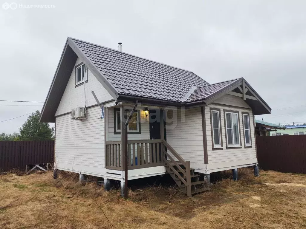 Дом в Московская область, городской округ Воскресенск, деревня ... - Фото 1