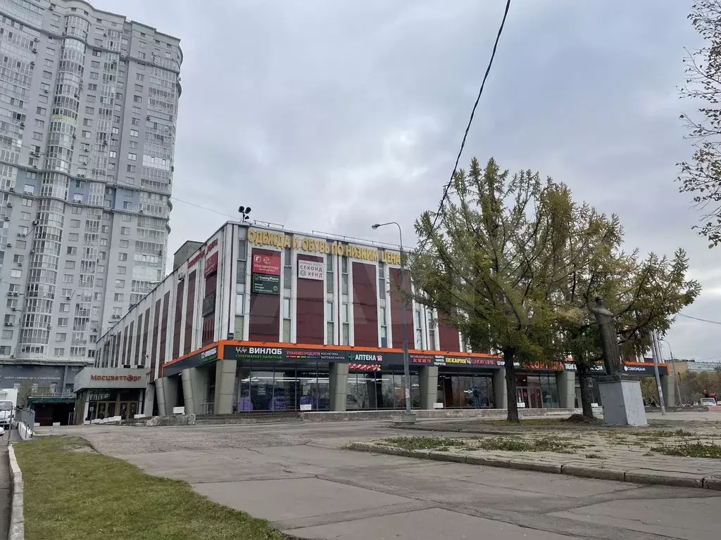Склад в 1й минуте от метро, 5.2 м - Фото 0