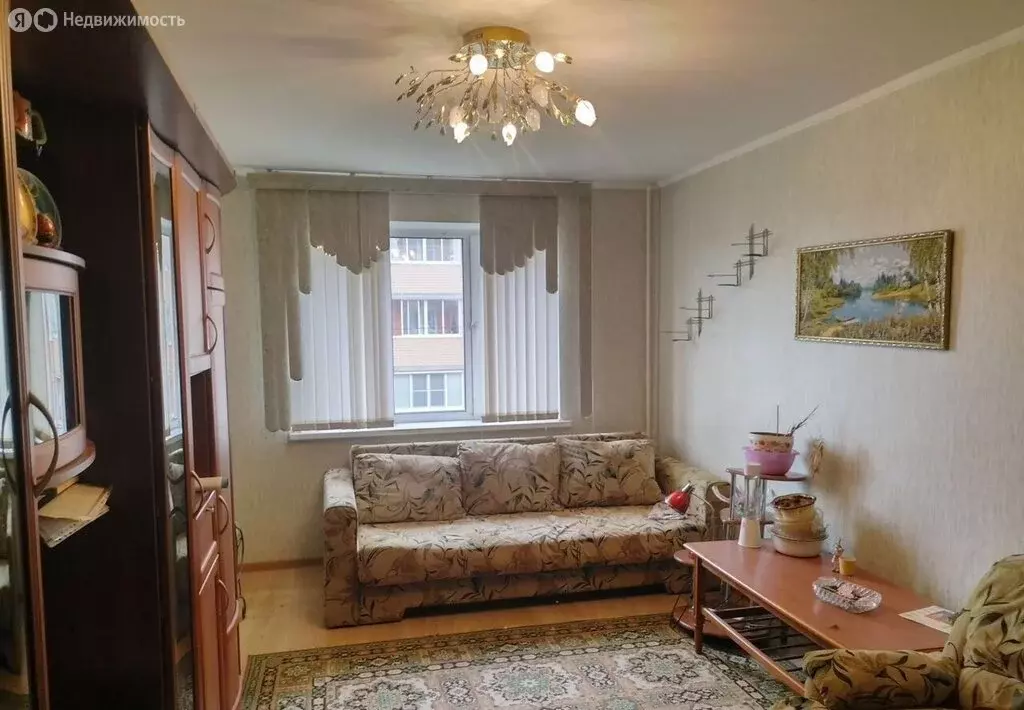 2-комнатная квартира: посёлок городского типа Марусино, Заречная ... - Фото 1