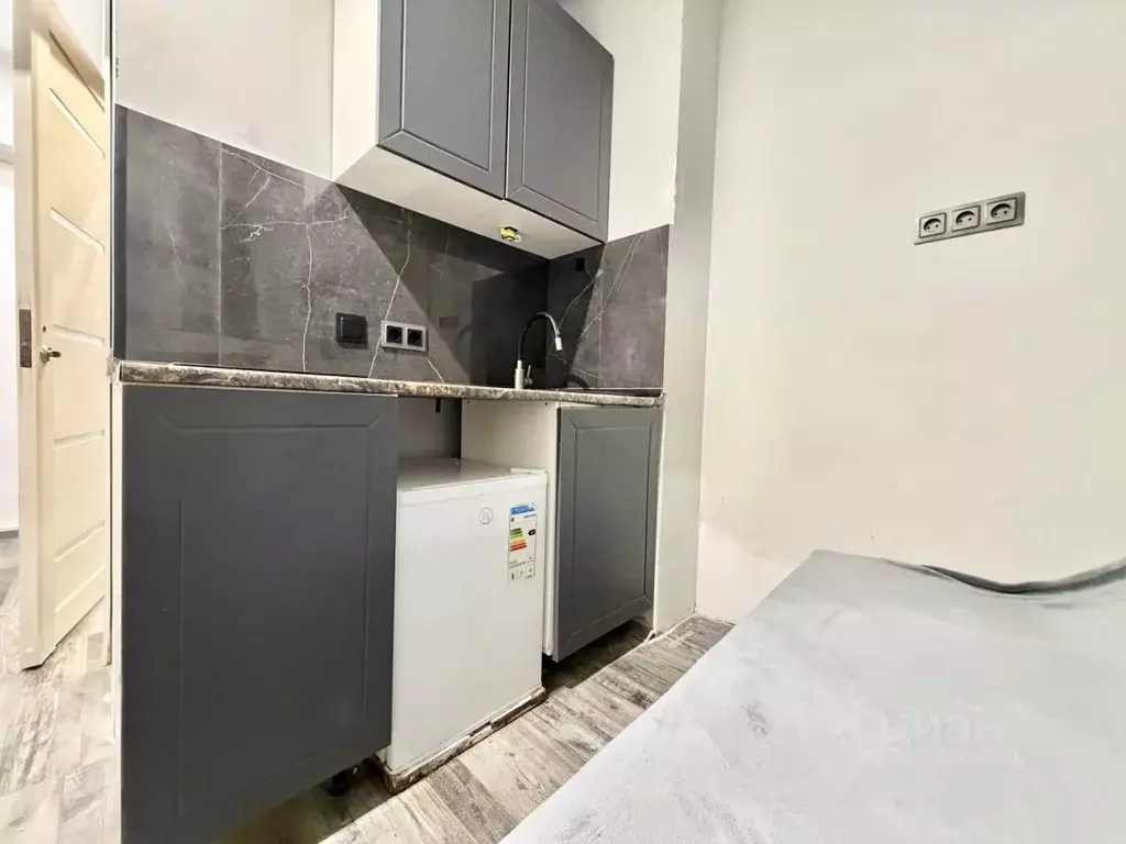 Студия Москва ул. Ефремова, 22 (15.0 м) - Фото 1