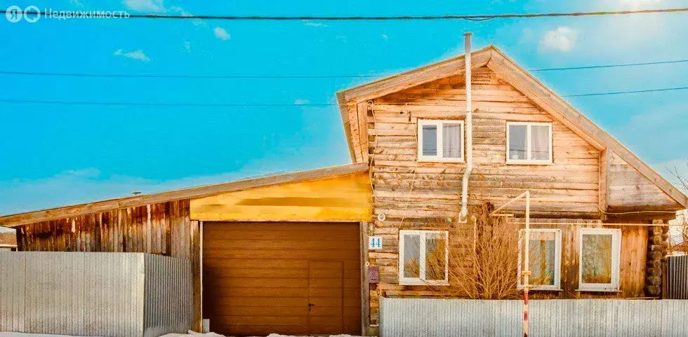 Дом в село Горный Щит, Красноармейская улица, 44 (93.7 м) - Фото 1