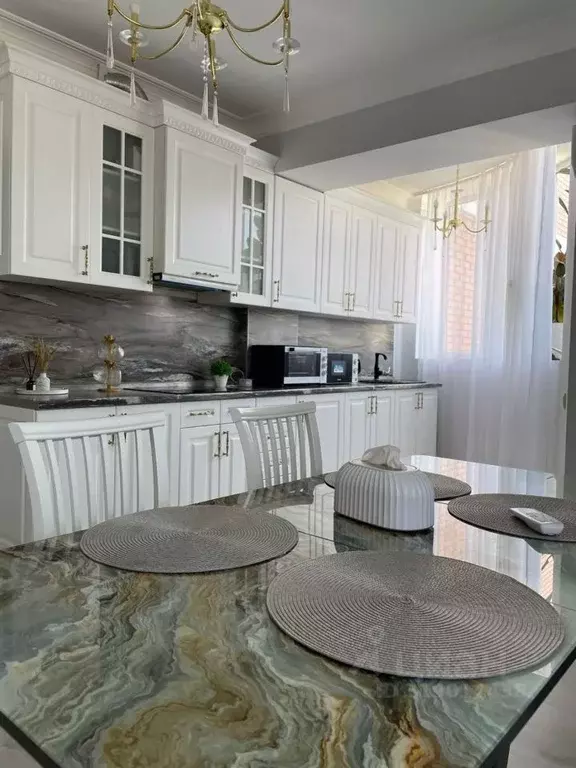 2-к кв. Чеченская республика, Грозный ул. Санкт-Петербургская, 42А ... - Фото 1