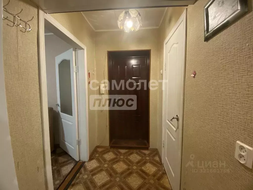 1-к кв. Пензенская область, Кузнецк ул. 354-й Стрелковой Дивизии, 17 ... - Фото 1