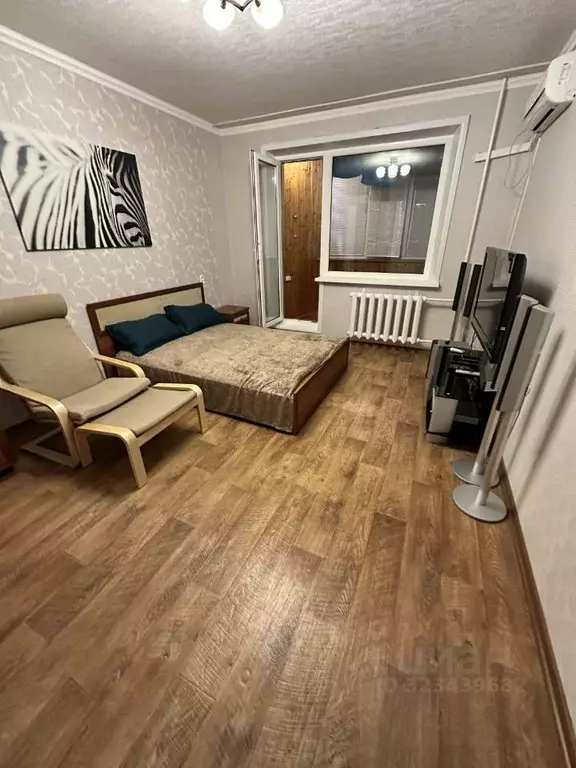 2-к кв. Татарстан, Нижнекамск просп. Шинников, 1 (48.0 м) - Фото 2