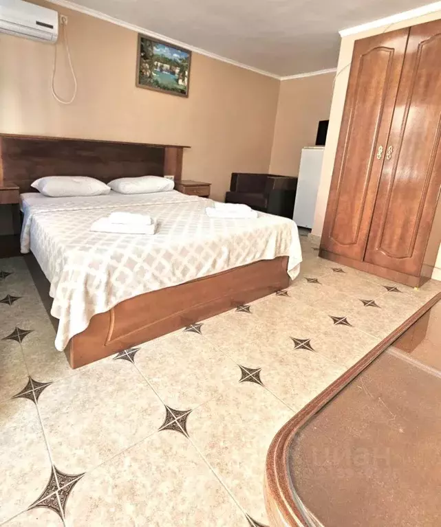 Комната Краснодарский край, Сочи Солоники мкр, ул. Тихорецкая, 44 ... - Фото 0