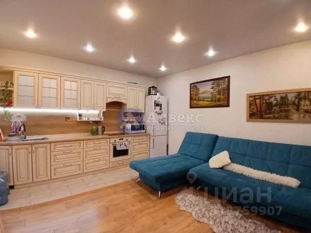 2-к кв. Тюменская область, Тюмень ул. Виктора Тимофеева, 10 (60.2 м) - Фото 1