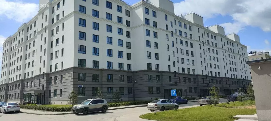 Квартира-студия: Ярославль, Шандорная улица, 14 (17.5 м) - Фото 1