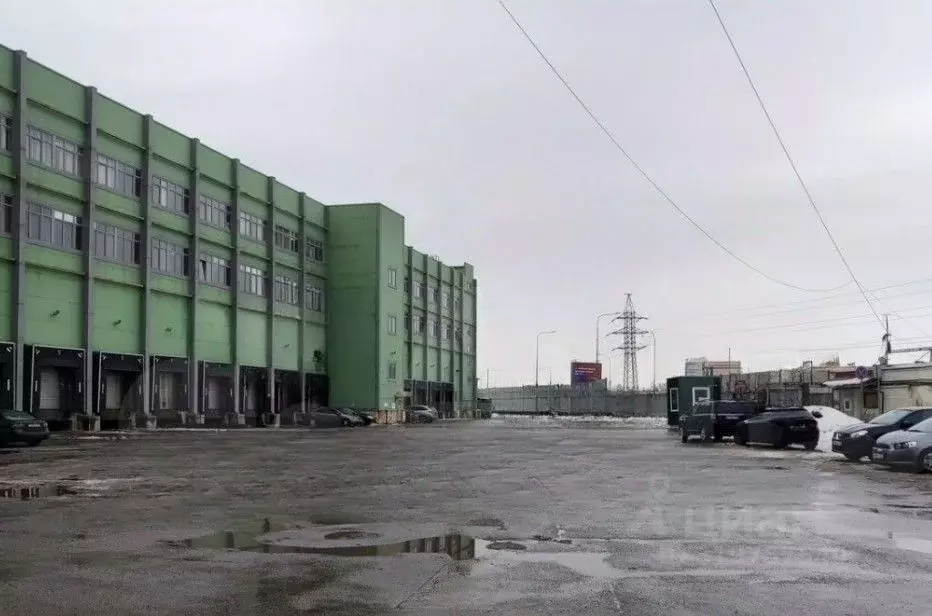 Склад в Санкт-Петербург Кубинская ул., 84 (850 м) - Фото 0