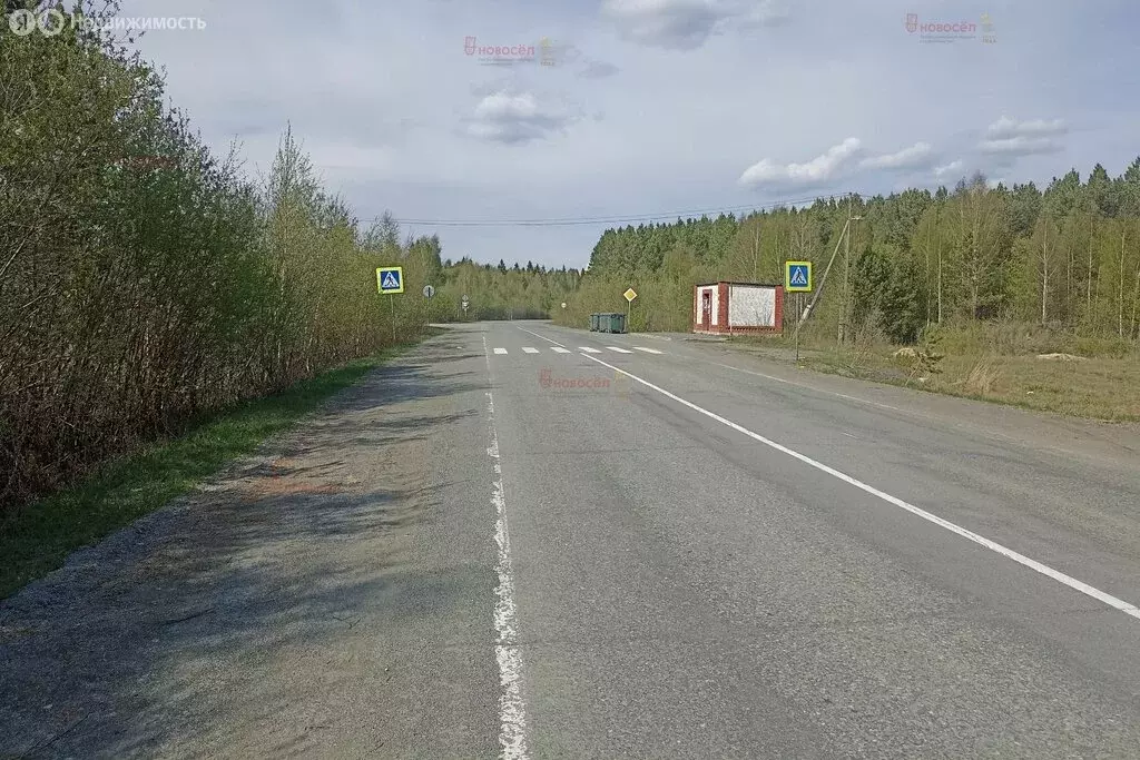 Дом в Свердловская область, муниципальный округ Ревда, посёлок ... - Фото 1
