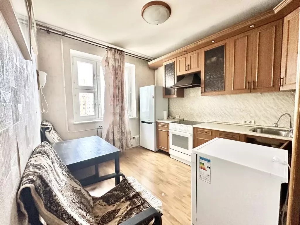 1-к кв. Москва ул. Полины Осипенко, 18К2 (40.0 м) - Фото 2