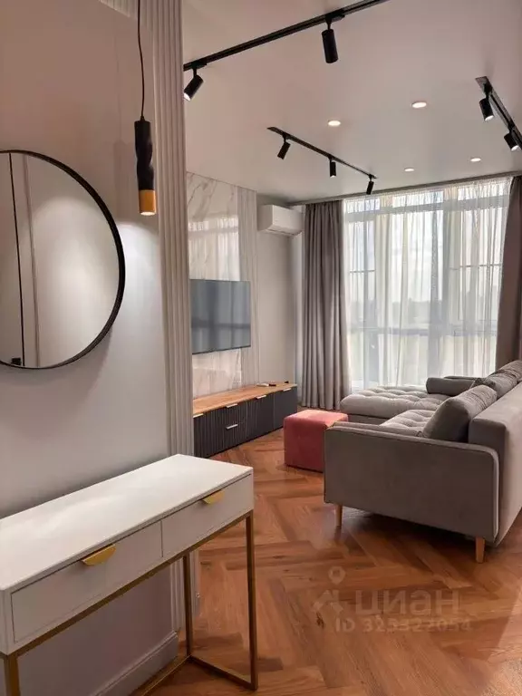 3-к кв. Краснодарский край, Сочи Пластунская ул., 123Ак2 (75.0 м) - Фото 1