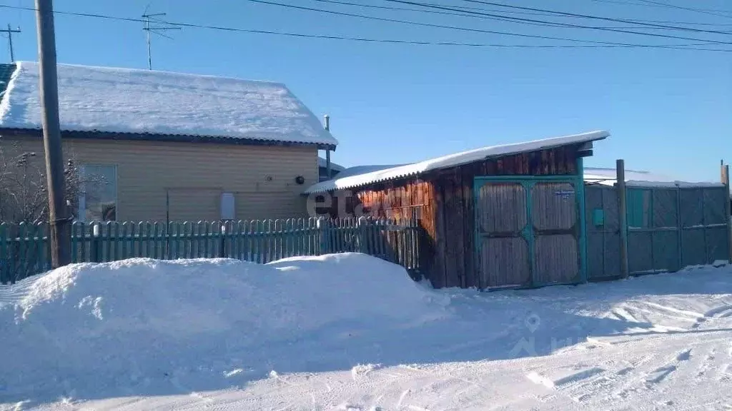 Дом в Курганская область, с. Кетово пер. Тополиный (58 м) - Фото 1