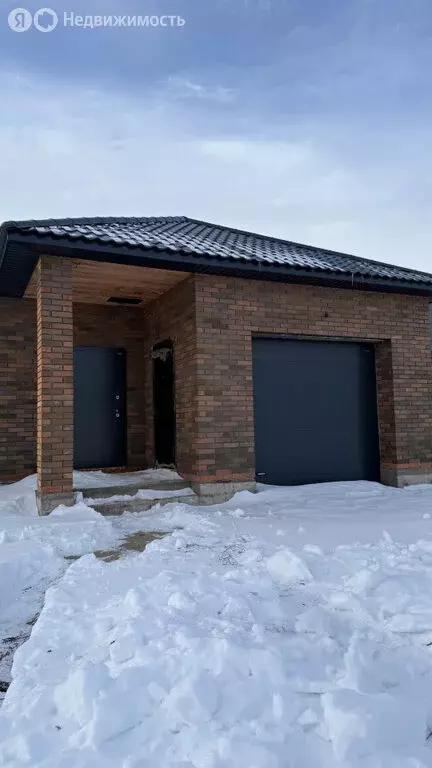 Дом в село Подгородняя Покровка, Яшмовый переулок (135 м) - Фото 1