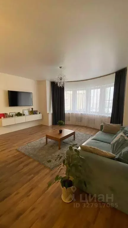 3-к кв. Московская область, Одинцовский городской округ, ... - Фото 1