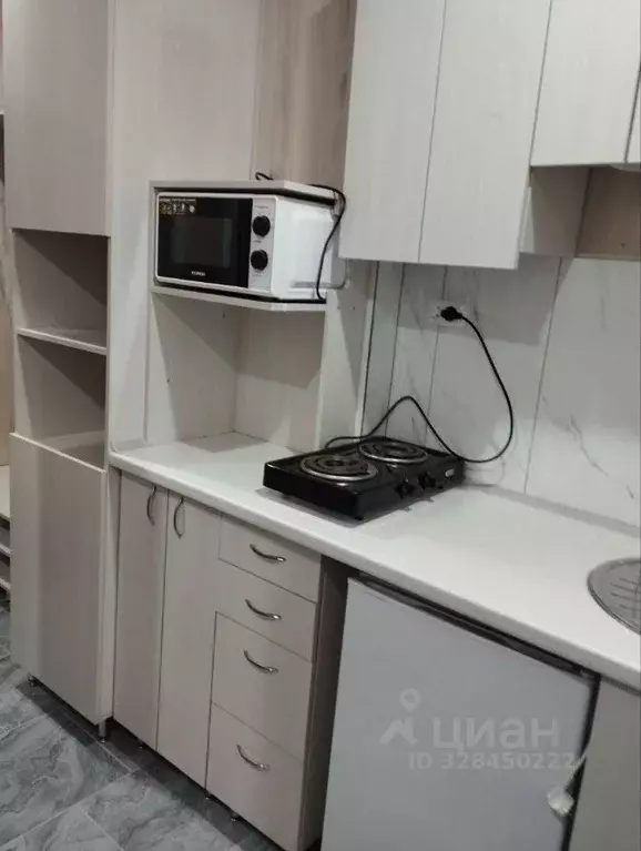 1-к кв. Крым, Симферополь ул. Народная, 23 (26.0 м) - Фото 2