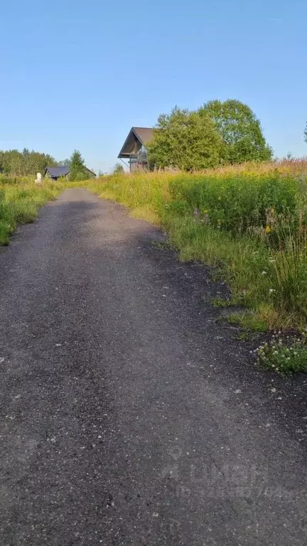 Участок в Московская область, Раменский муниципальный округ, ... - Фото 1