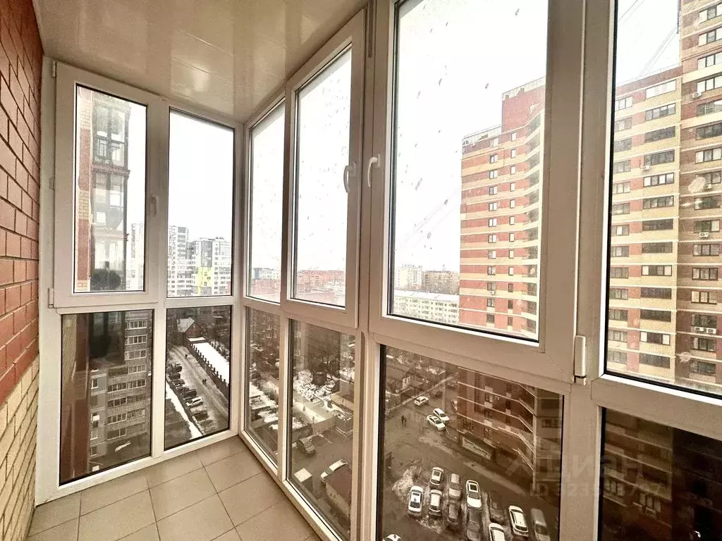 Студия Рязанская область, Рязань ул. Стройкова, 51 (30.0 м) - Фото 2