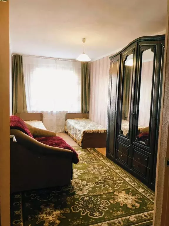 3-к. квартира, 60 м, 5/5 эт. - Фото 0