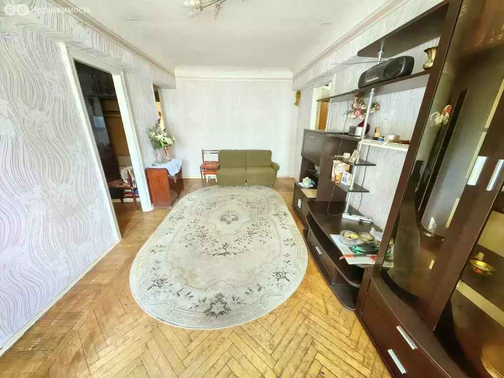 4-комнатная квартира: Ростов-на-Дону, проспект Ленина, 93/3 (68 м) - Фото 1