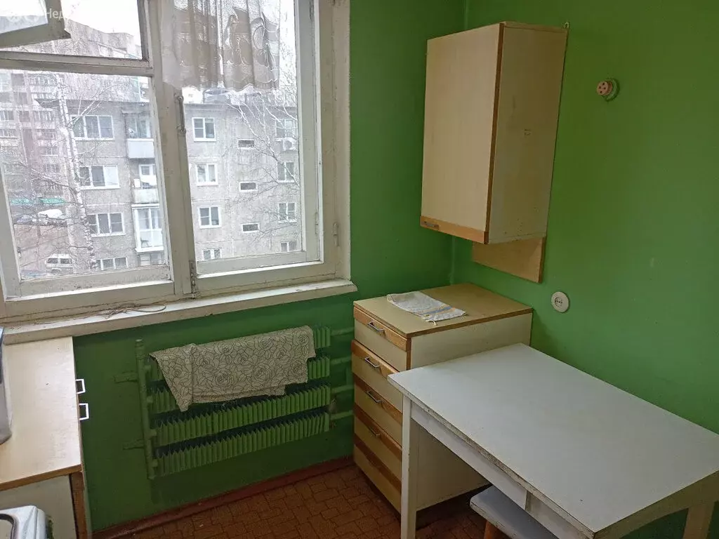 1-комнатная квартира: Тверь, Спортивный переулок, 5 (30.9 м) - Фото 1