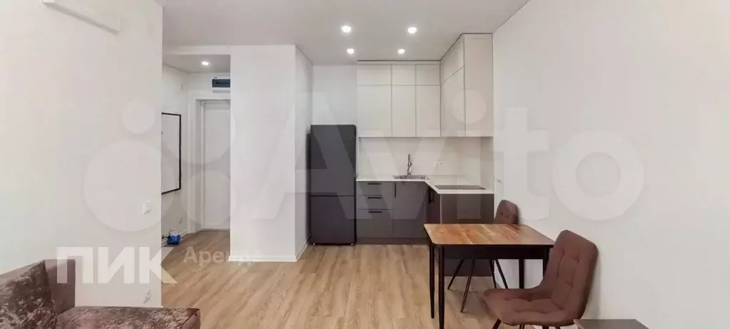1-к. квартира, 35,4 м, 4/9 эт. - Фото 1