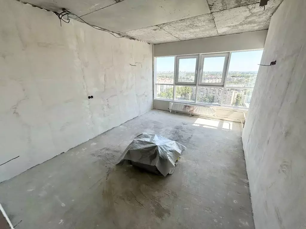 Продаётся квартира-студия, 27.6 м - Фото 1