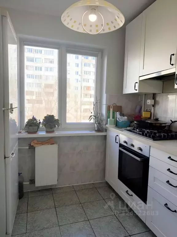 3-к кв. Омская область, Омск бул. Архитекторов, 1/6 (59.1 м) - Фото 2