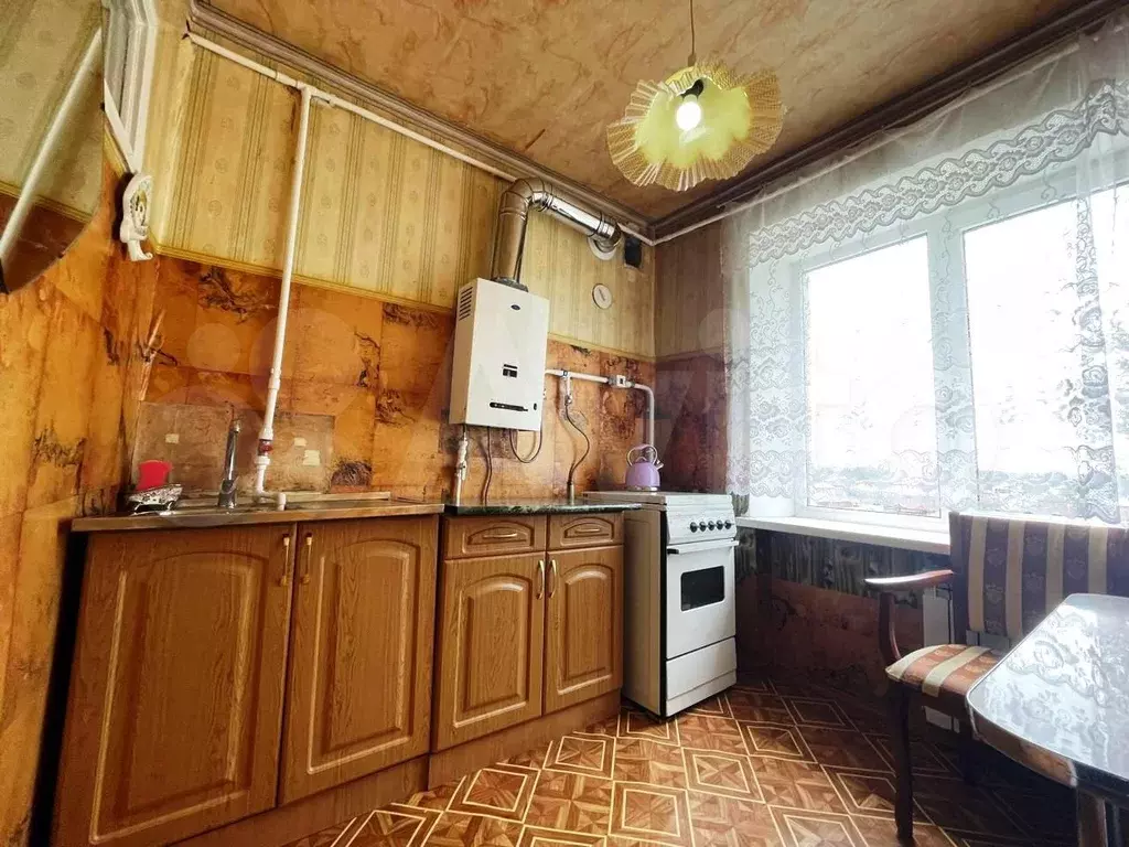 1-к. квартира, 30 м, 5/5 эт. - Фото 0