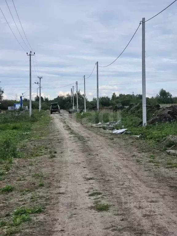 Участок в Тюменская область, Нижнетавдинский муниципальный округ, с. ... - Фото 1